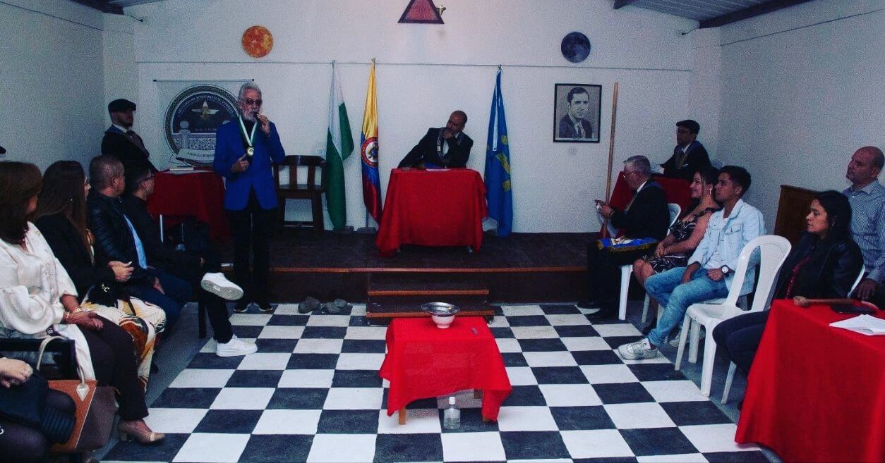 Featured image for “La Gran Logia de Antioquia conmemora el día de Carlos Gardel”